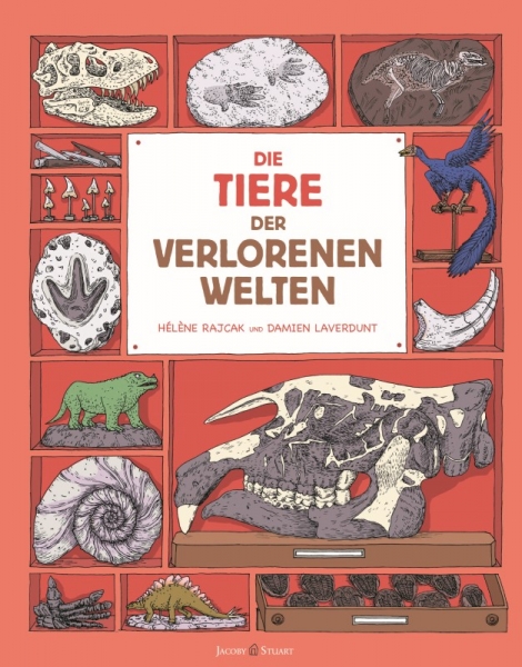 Die Tiere der verlorenen Welten